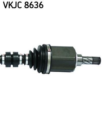Cardã SKF VKJC 8636